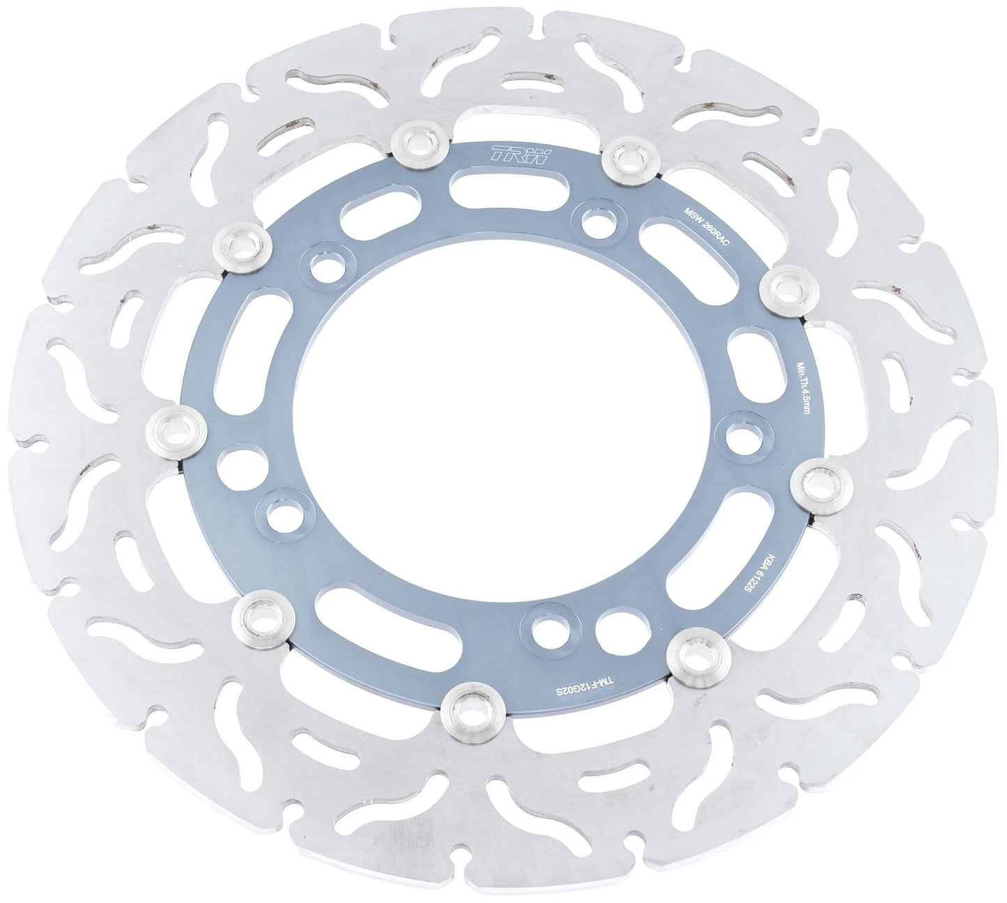 TRW ROTOR MSW260RAC FLOATANT