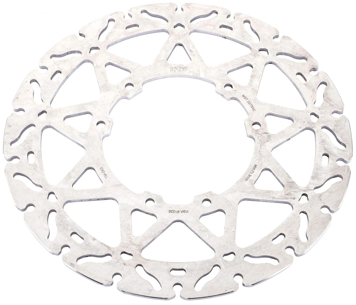 TRW ROTOR MST227RAC RIGID