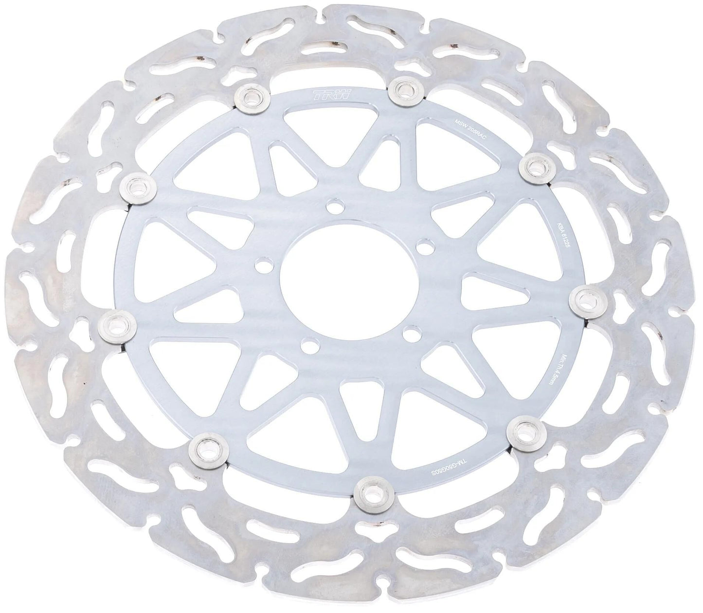 TRW Rotor MSW205RAC flottant