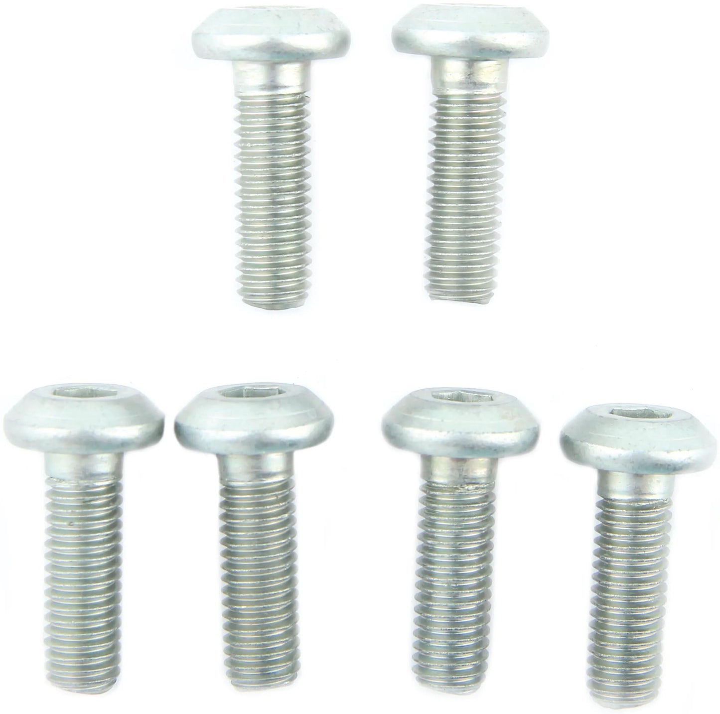 TRW Set Set 6pcs. M8X1.25