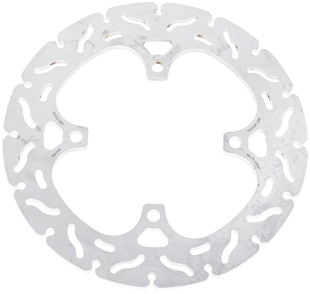 TRW ROTOR MST291RAC RIGID