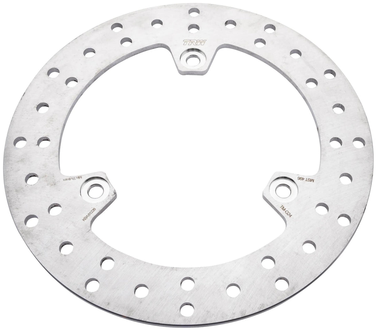TRW ROTOR MST496 RIGIDE