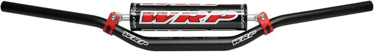 Wrp - guidon de course wrp offroad taper-x guidon taper-x wrp 28,6 mm aluminium 810 mm, bl