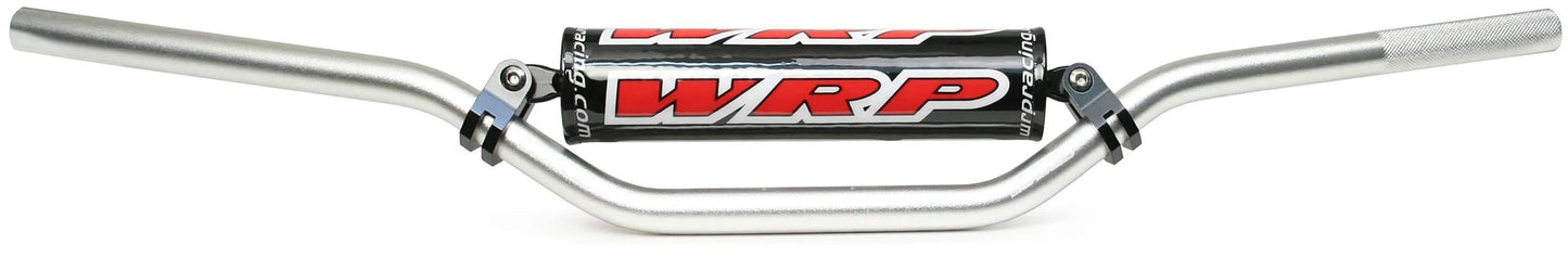 Wrp - guidon racing wrp offroad pro - guidon aluminium pro alu wrp 22mm aluminium,802mm,plat,