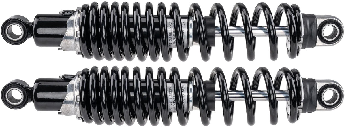 Remplacement d'amortisseur Ikon 7610-sp14 amortisseurs 7610 337 mm, ressort bw, h.bw