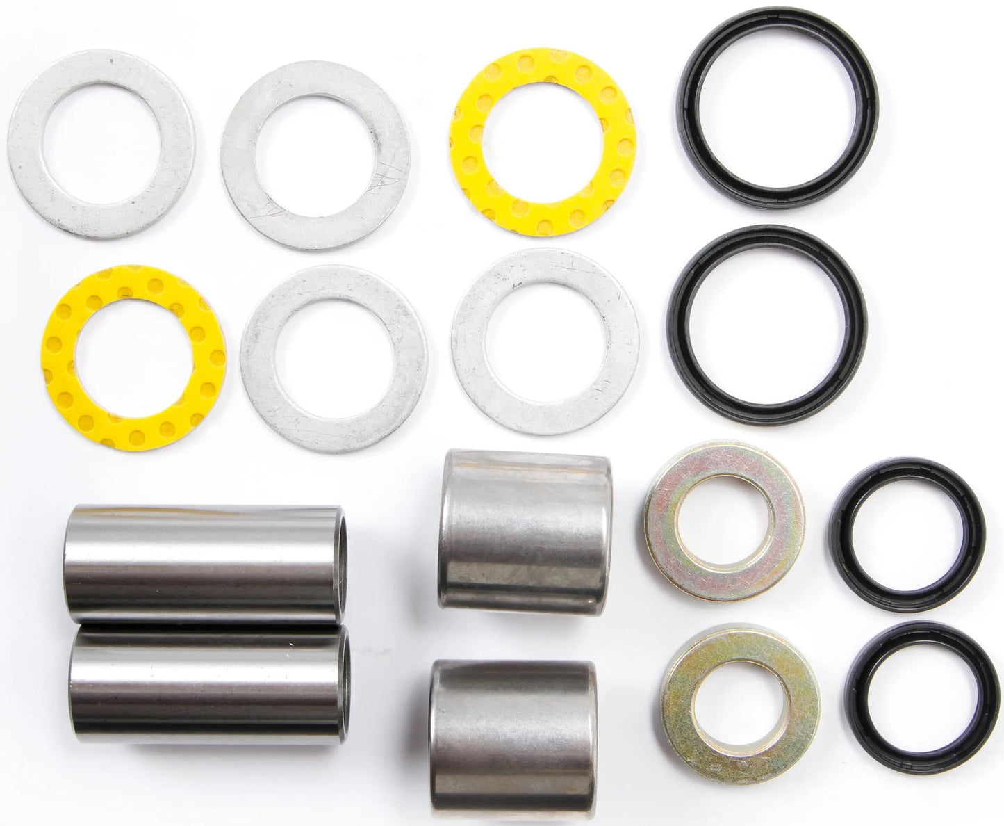Tous les ensembles de réparation de course de balles 28-1039 ABR Swingarm Roulement