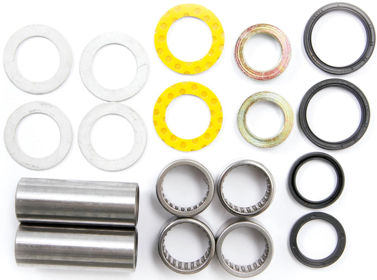 Tous les ensembles de réparation de course de balles 28-1158 ABR Swingarm Roulement