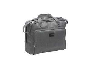 Nouveau Looxs Postino Nova - Sac à vélo gris, unisexe, polyester déperlant, 0,97 kg