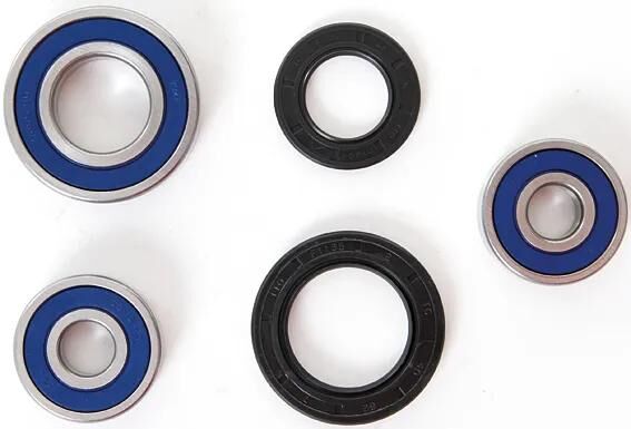 Toutes les billes de roue de roue de course sets 25-128 complètes avec mijotage