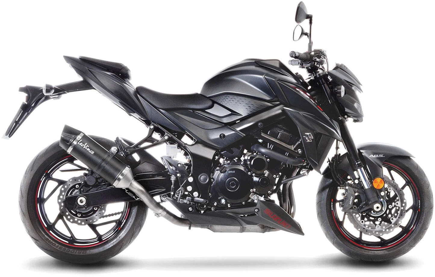 Silencieux Leovince SBK lv one evo ii schalld leo slipon lv one car