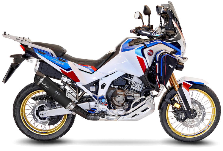 Silencieux Leovince sbk lv one evo black edition schalld leo slipon lv one sw