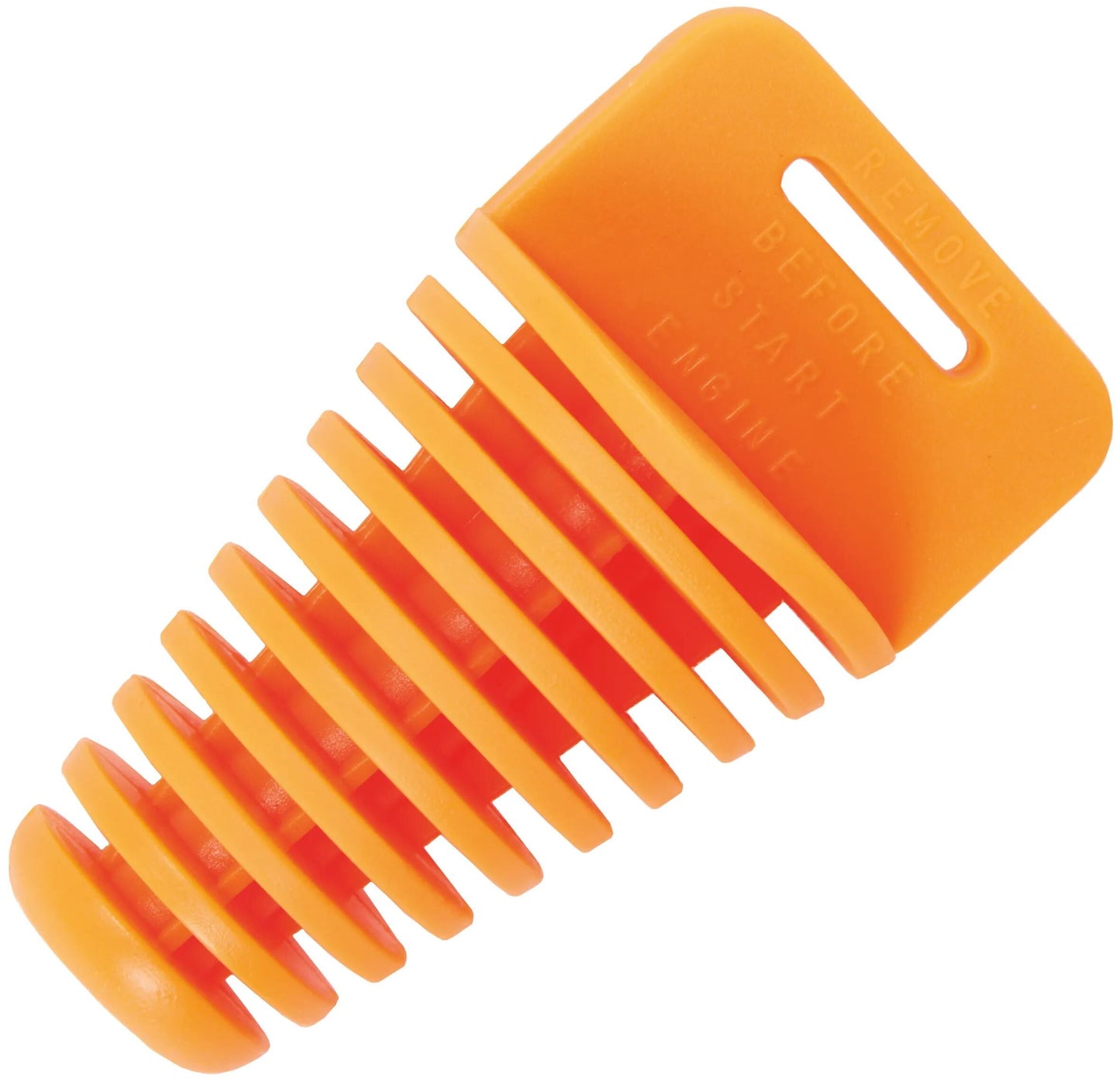 Progrip Échappement silencieux 2 Orange 4 temps