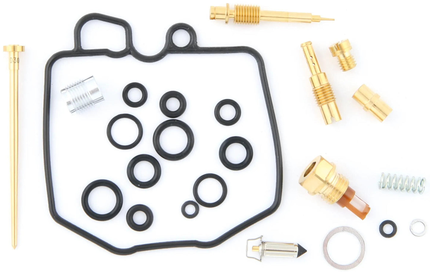 Carburateur de kit de réparation de clés