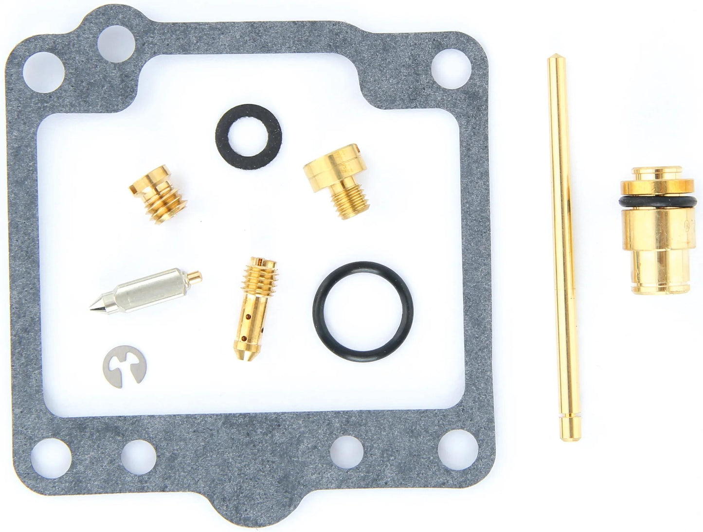 Carburateur de kit de réparation de clés