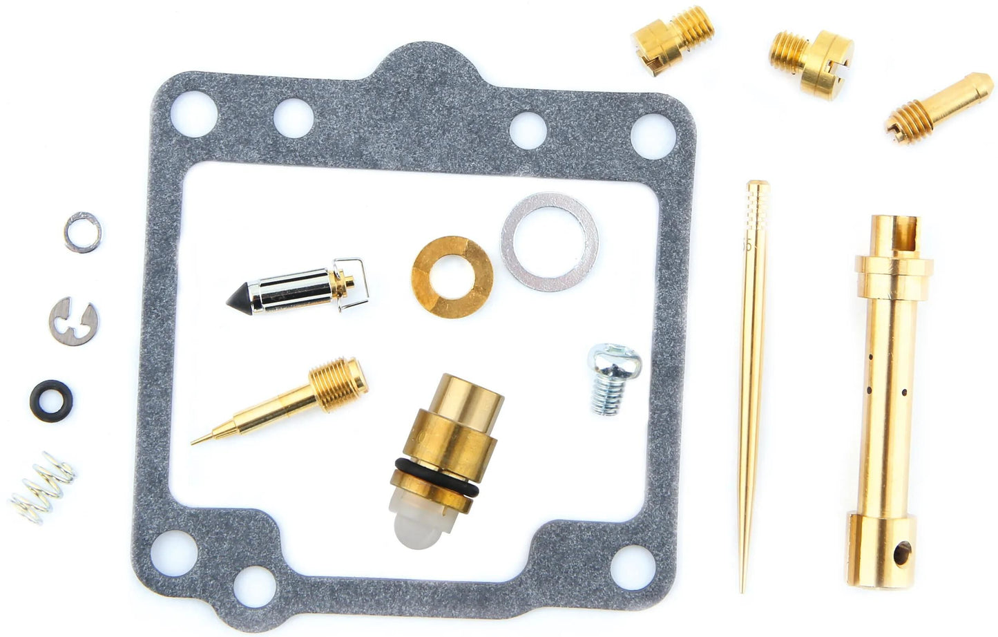 Carburateur de kit de réparation de clés