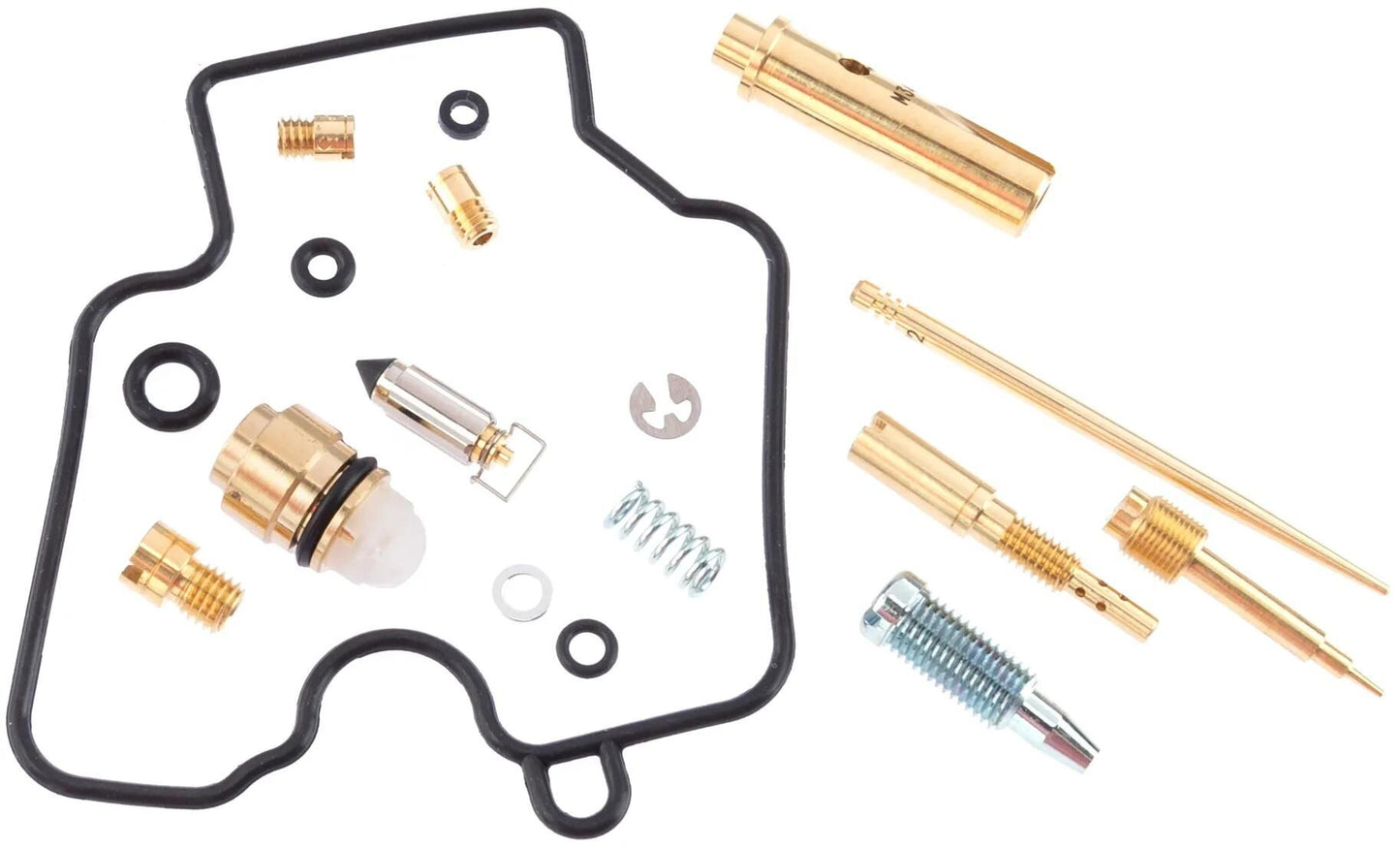 Carburateur de kit de réparation de clés