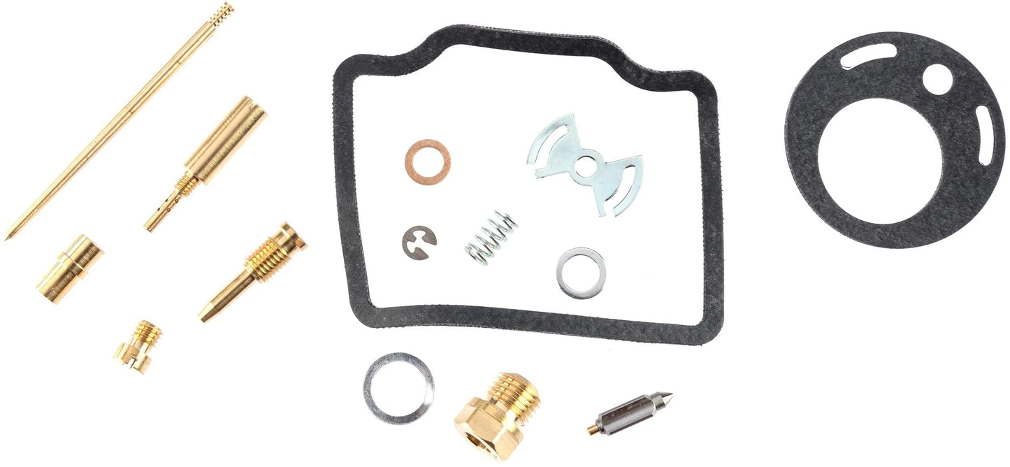 Carburateur de kit de réparation de clés
