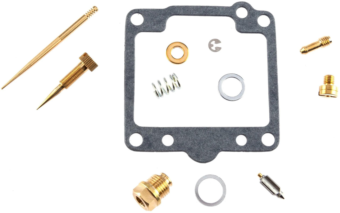 Carburateur de kit de réparation de clés