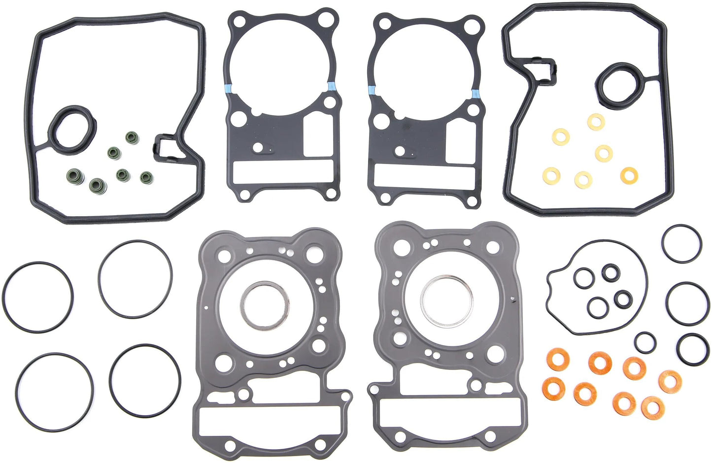 Jeu de joints moteur Athena jeu de joints moteur xl 650 v transalp, 00-06