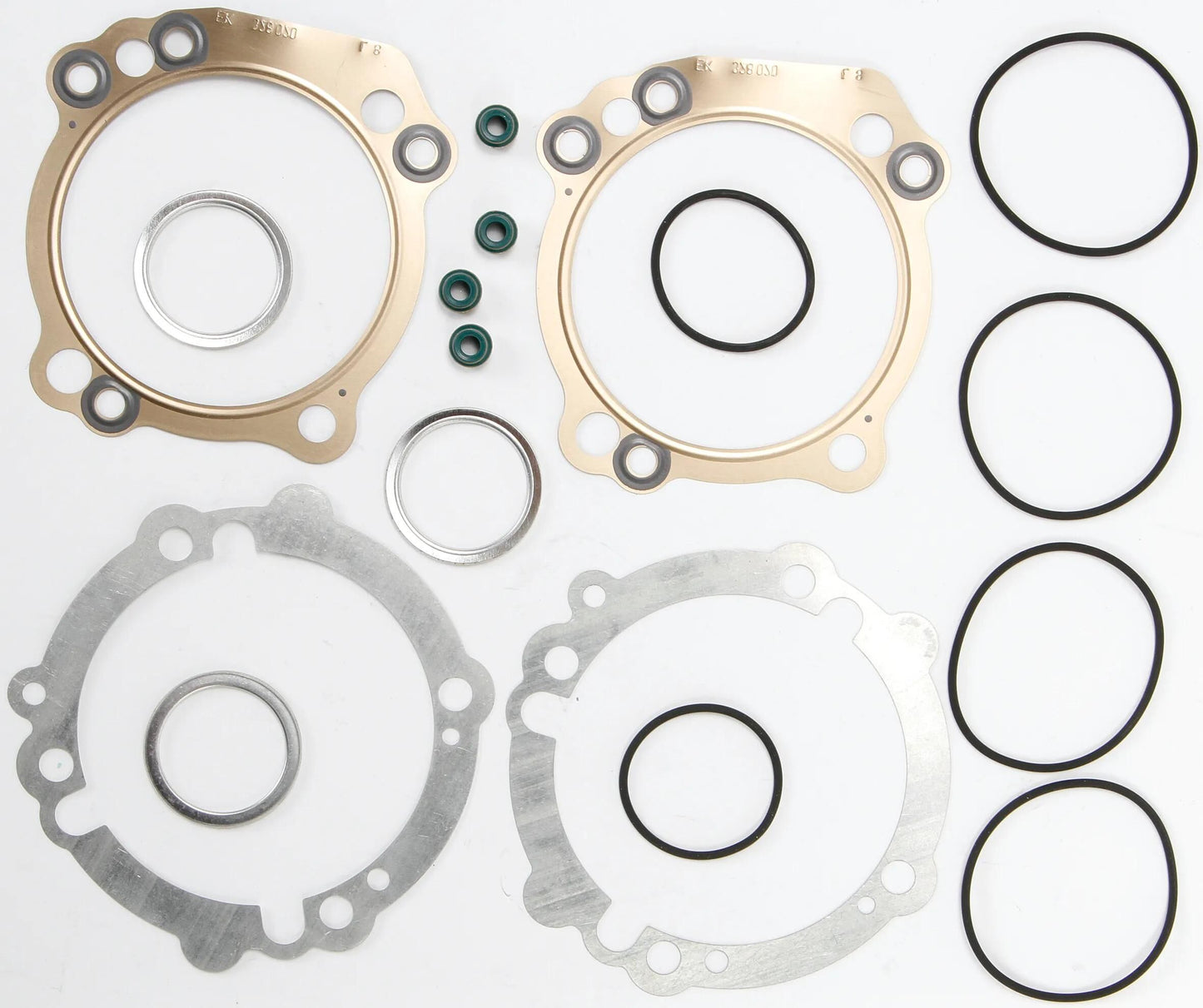 Jeu de joints de cylindre Athena, jeu de direction, moteur multistada s 1000, 07-08,