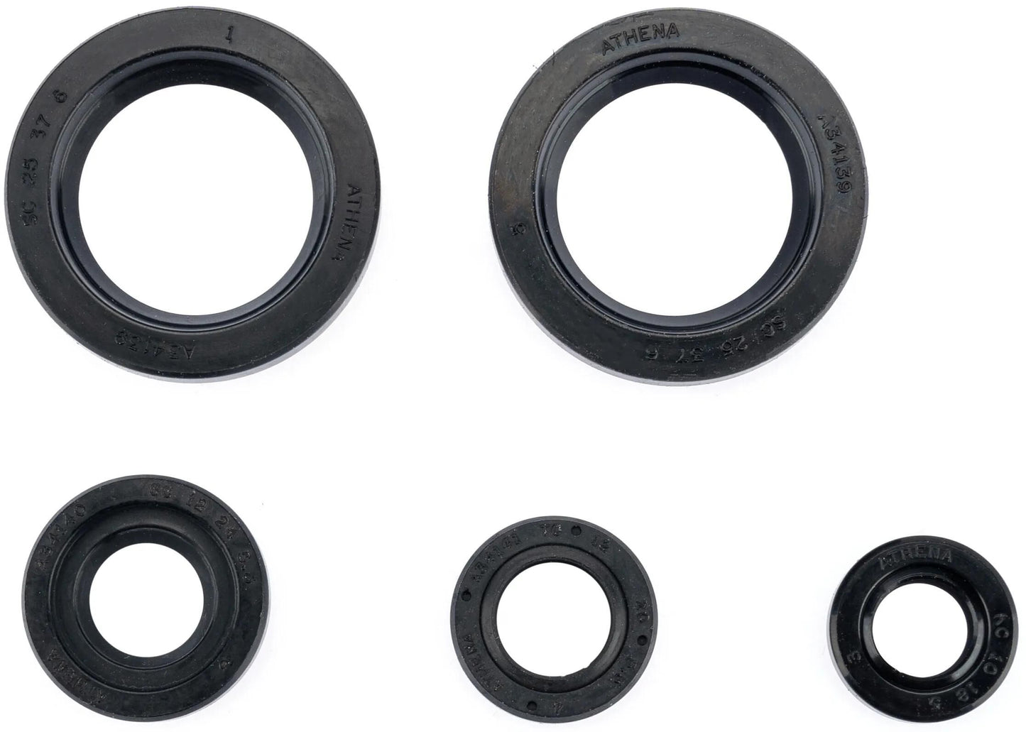 Jeu de joints moteur Athena bouclier moteur ktm