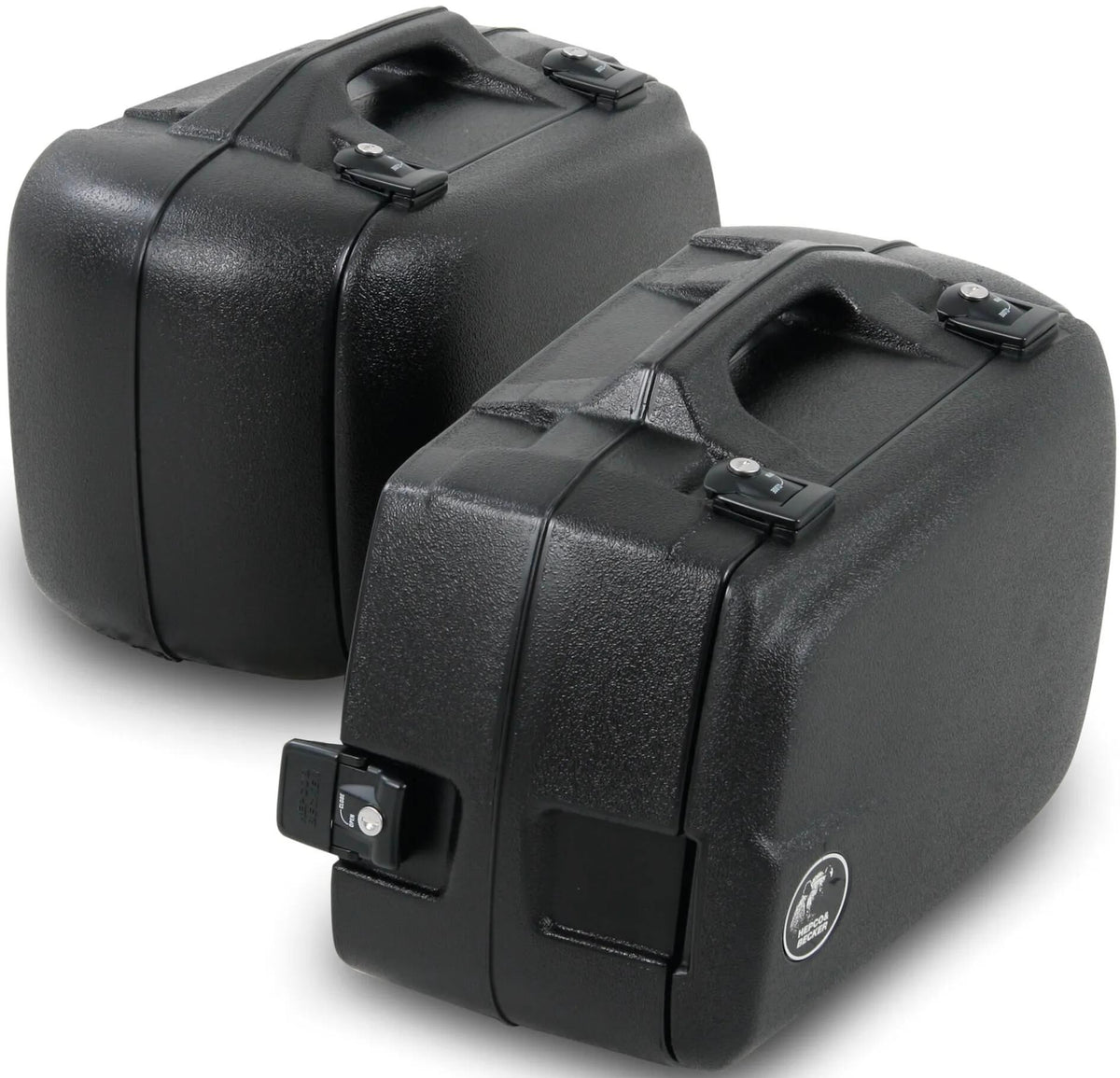 Hepco becker junior valise valises hepco junior 40 l noir set