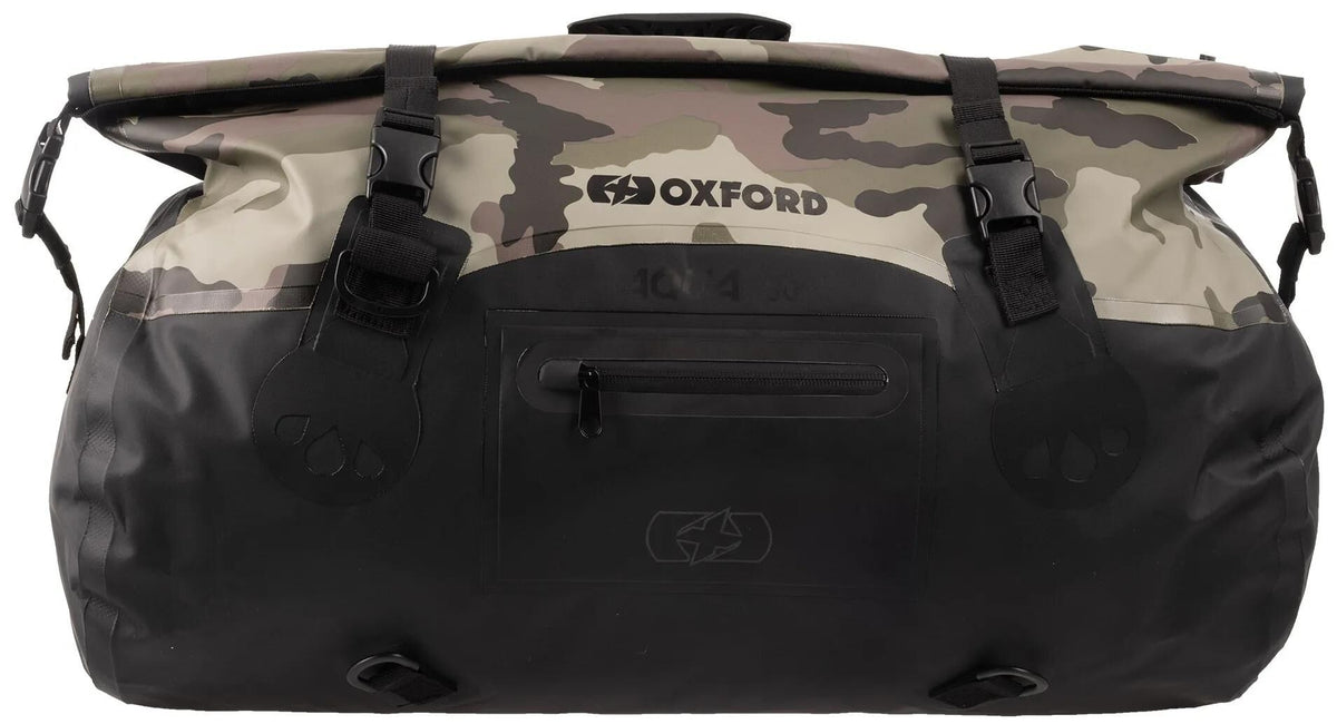Roll à bagages Oxford T-50 Camo Black