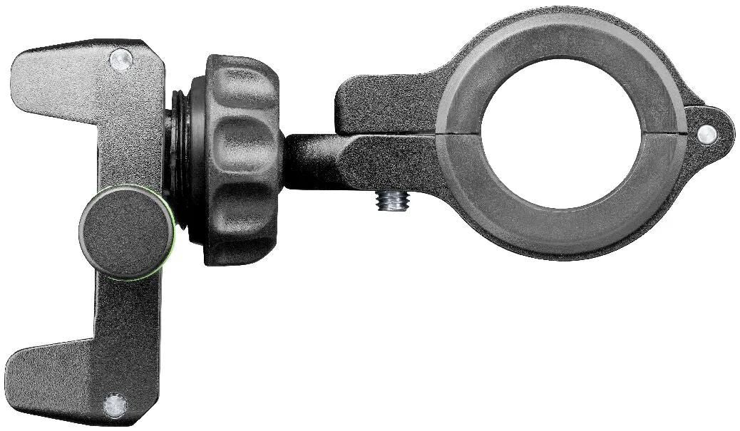 Interphone support téléphone portable support téléphone portable interph motoalu crab noir uni