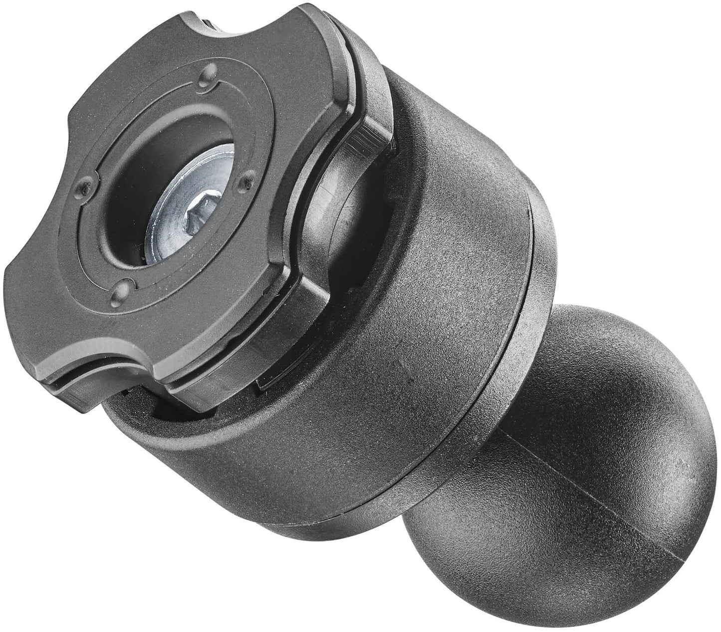 Interphone support de boîtier de téléphone portable quiklox caseholder q-lox système ram gr b