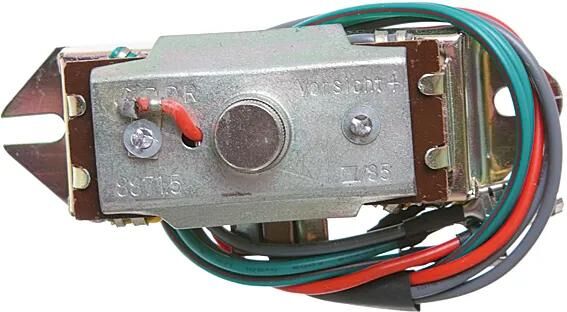 Système de charge MZA 6v 8871.5 S50 51 2COILS 5CABLES