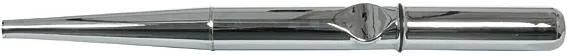 MZA Sound Absorber Enduro Chrome
