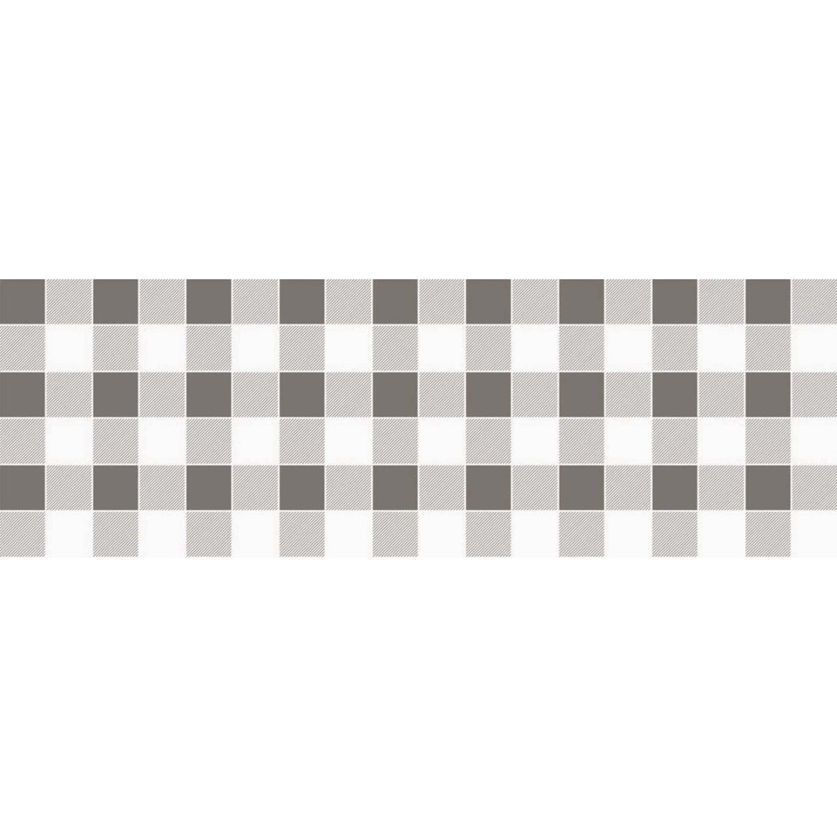 Papier damassé Wicotex 1,20x8m gris diamant