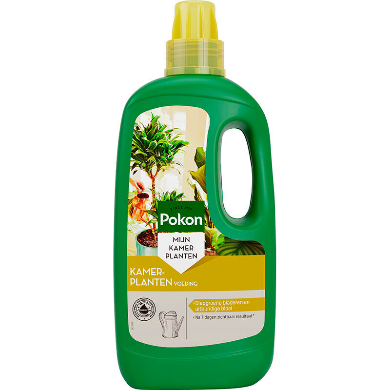 Nourriture pour plantes d'intérieur Pokon 1l