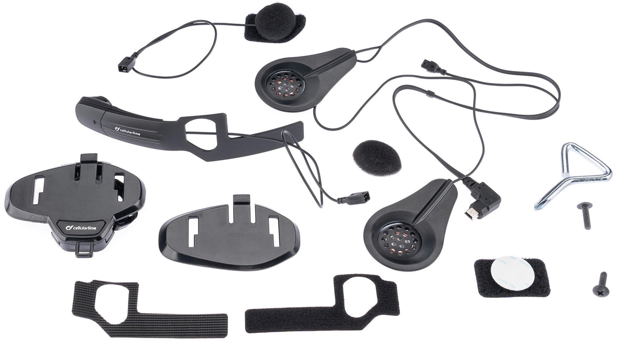 Kit audio interphone kit audio spécial kit audio dédié modèles shark