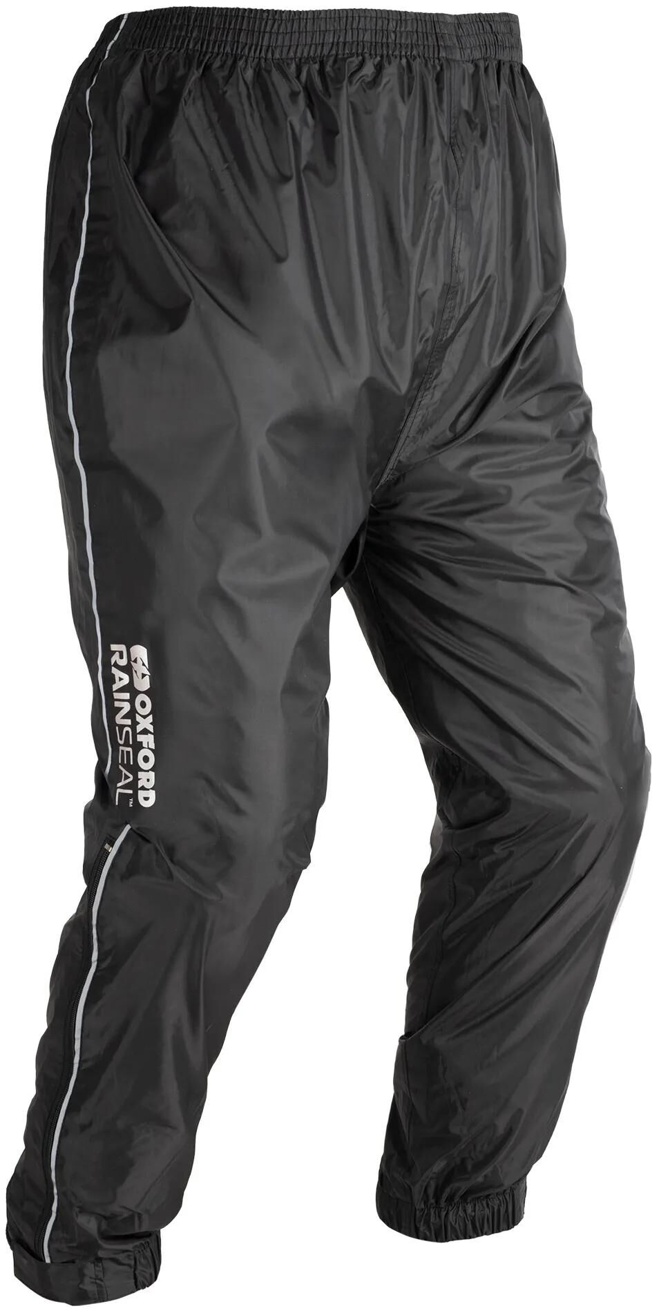 Pantalon de pluie oxford thermo noir xl