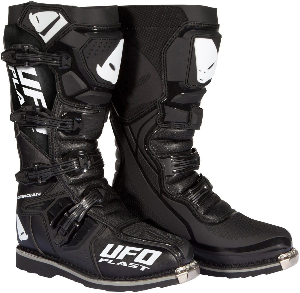 Ufo pipi boot obsidienne bottes ufo obsidienne noir gr. 39