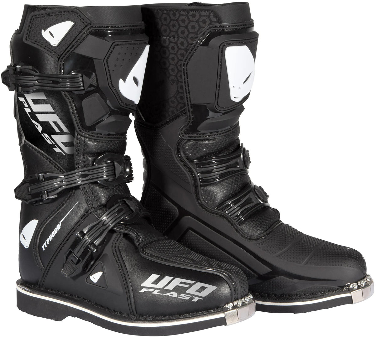 Ufo plast boot typhoon bottes pour enfants ufo typh noir gr. 38