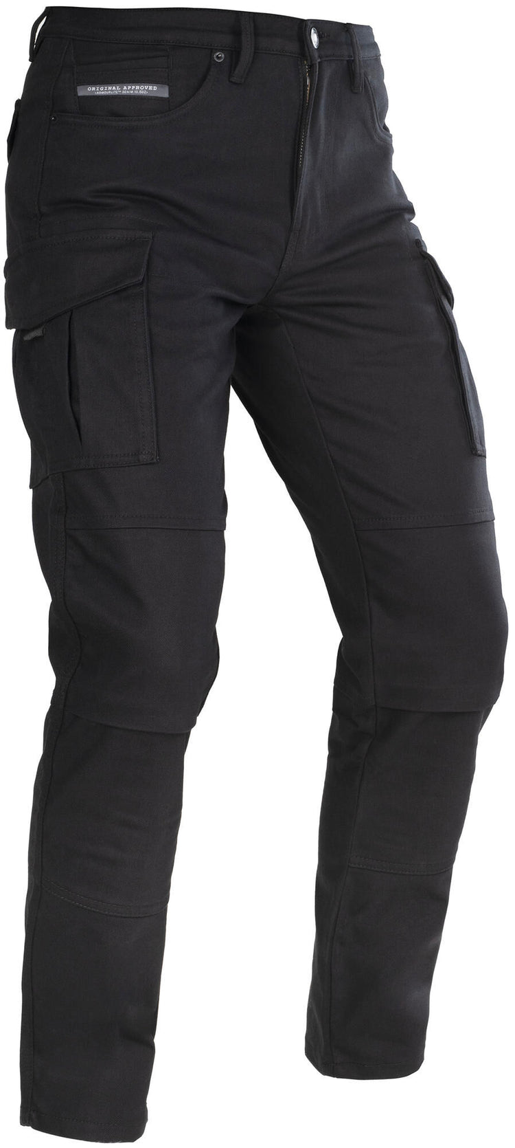 Jeans à pantalons Oxford, y compris cargo sw régulier GR. 36