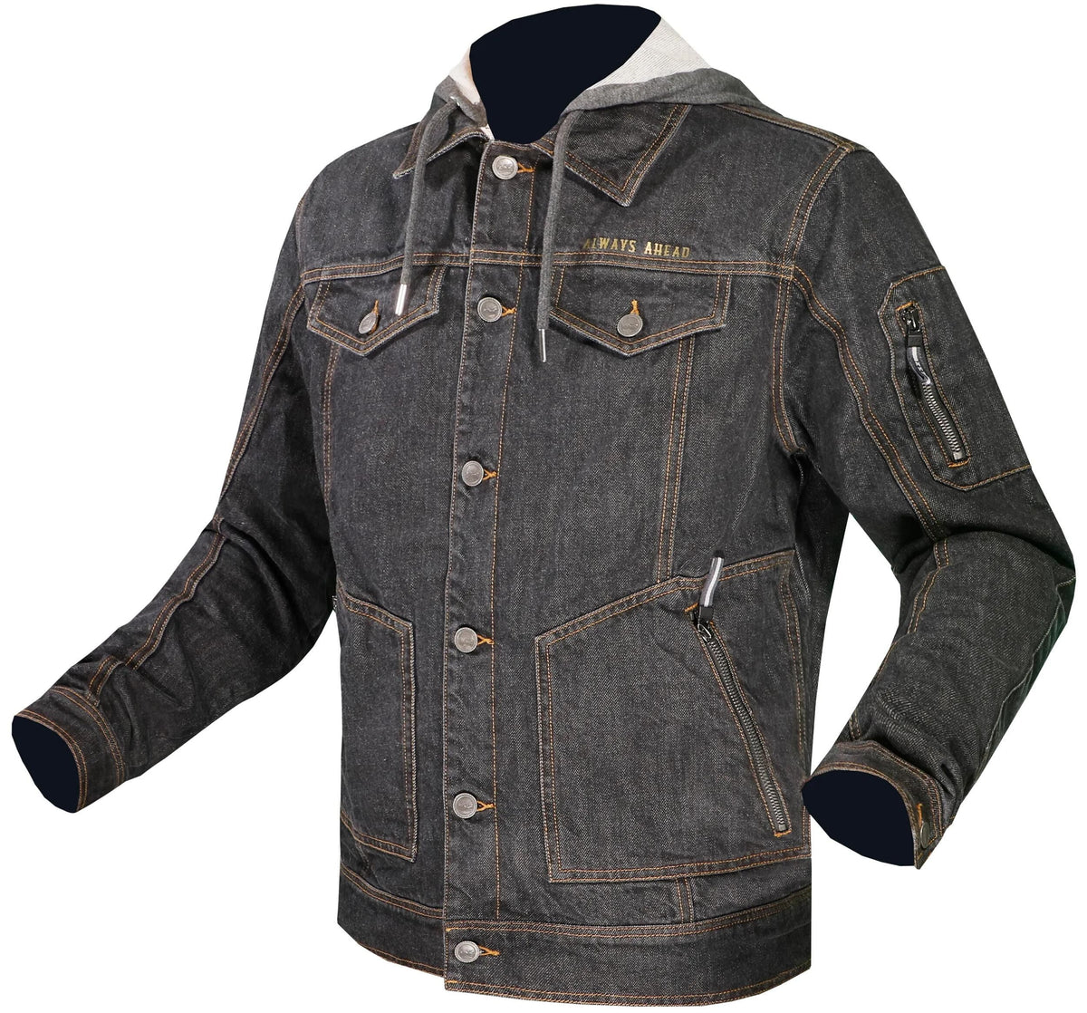 Ls2 veste Oaky veste Oaky homme noir xxl