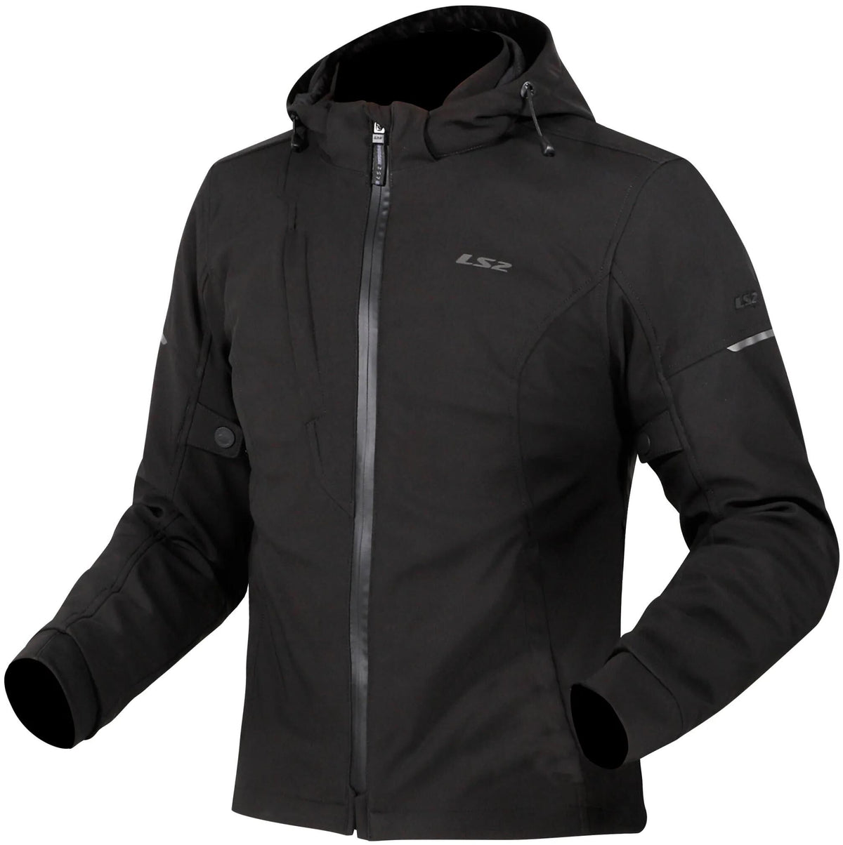LS2 Bolton Jacket Veste Bolton Lady noir xl