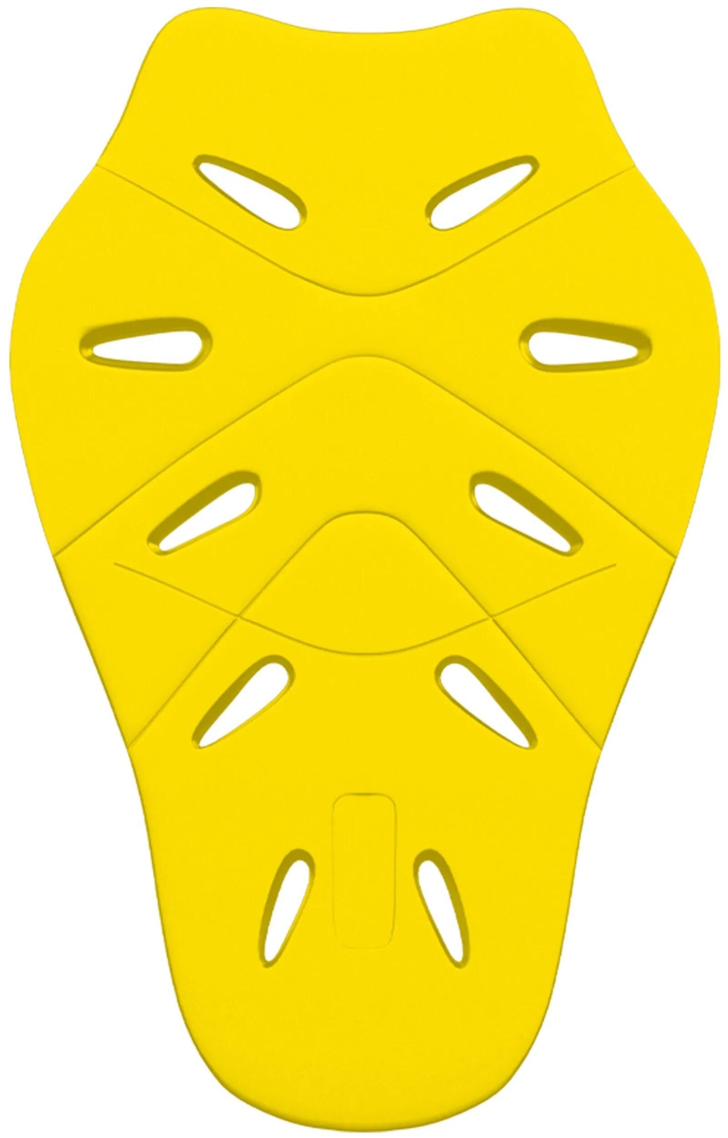 Protection dorsale Ls2 protection dorsale jaune taille m