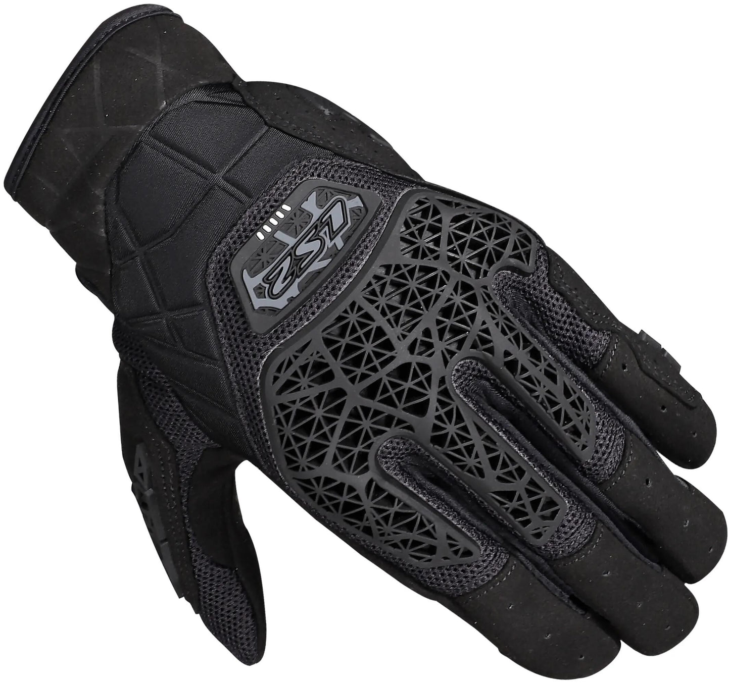 LS2 gant tout terrain ii homme gant tout terrain ii homme noir gr. 3xl