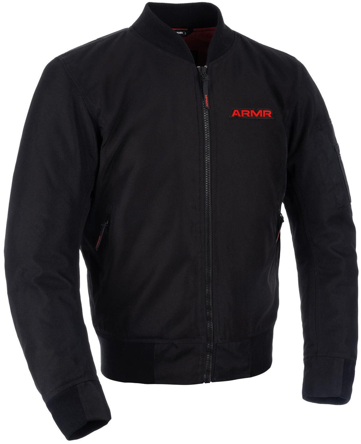 Bomber de veste Armr 2,0 ms noir Gr. Xl