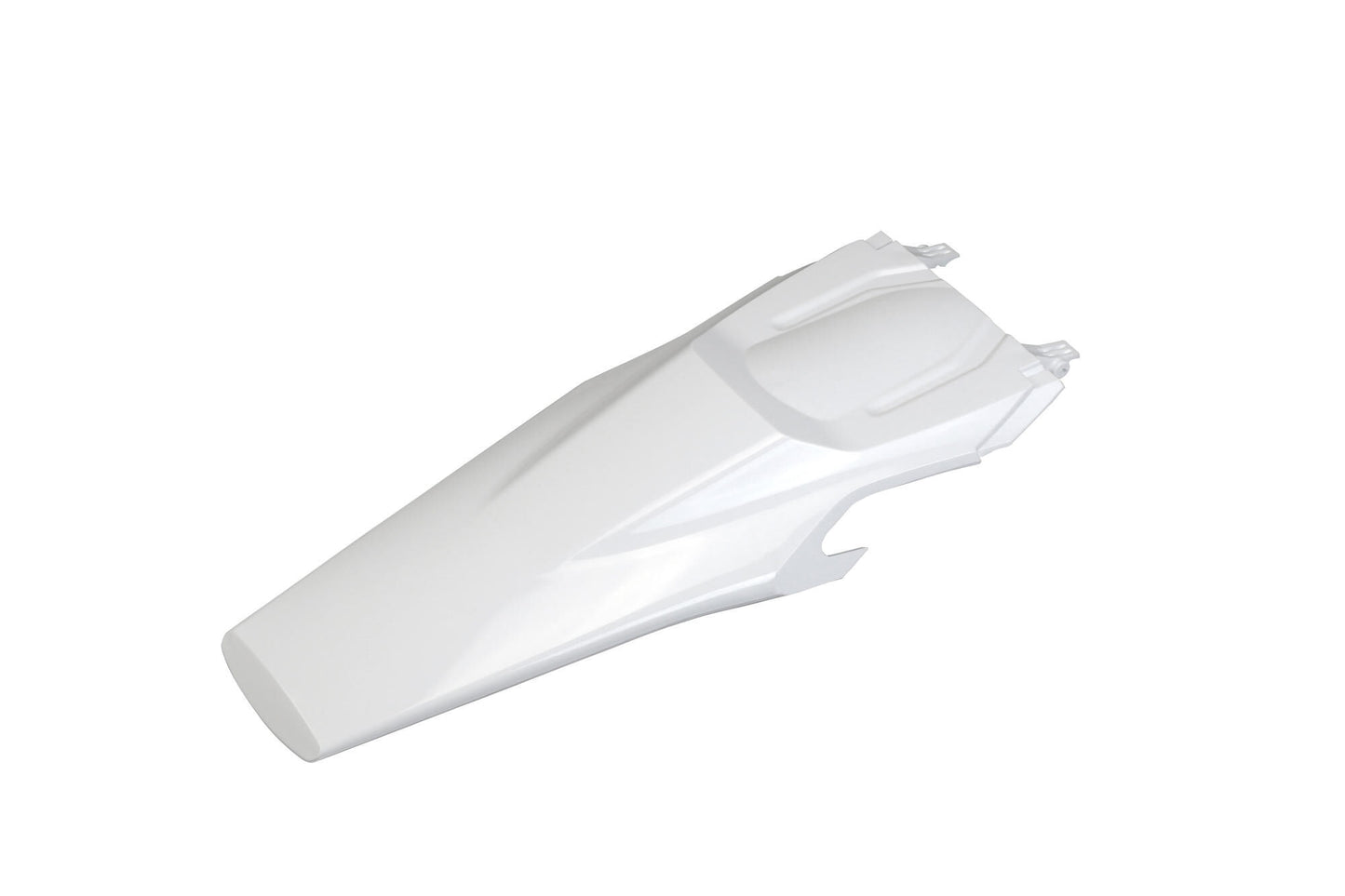 Garde-boue arrière UFO Plast UFO Husqvarna blanc