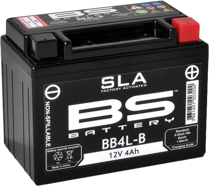 Batterie BS Battery BB4L-B BS SLA