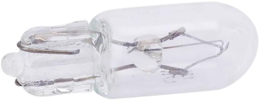 Lampes de base en verre Spahn 12V 1.7W W2X6.6D