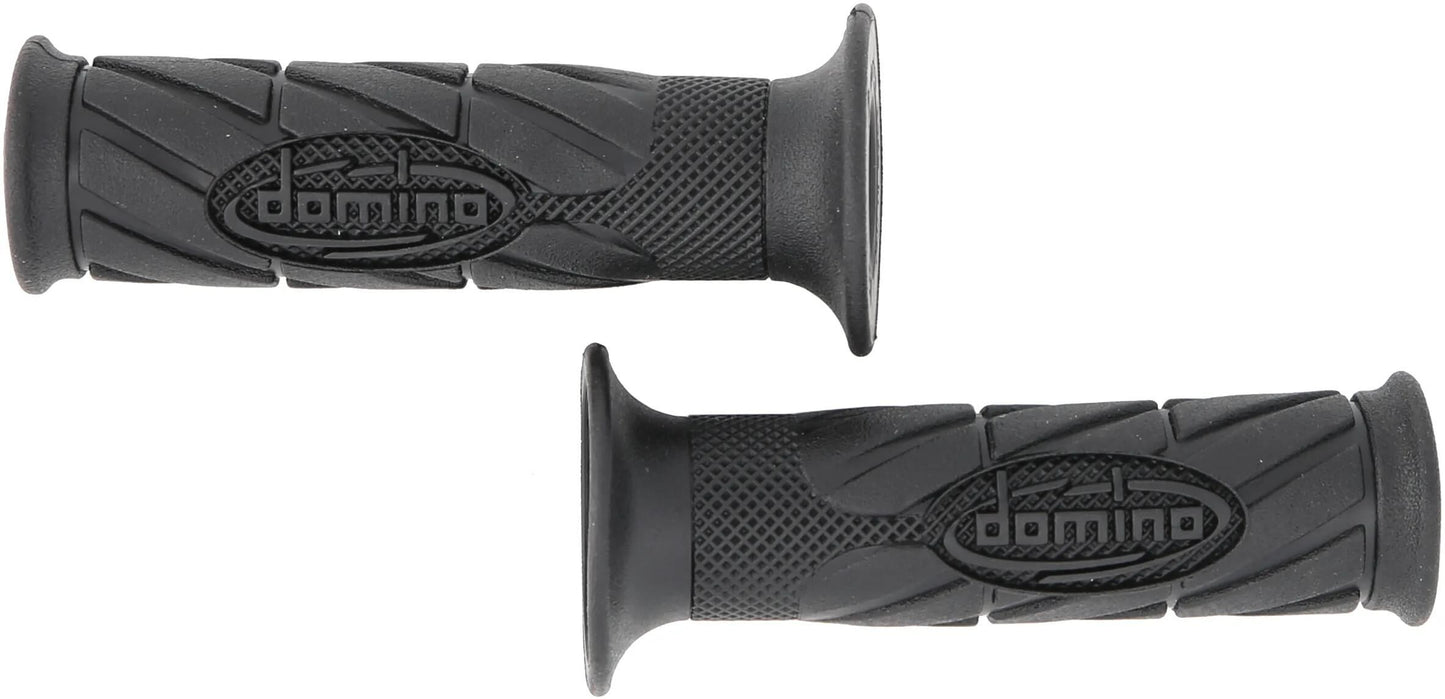 Poignée en caoutchouc Domino grip en caoutchouc 5519 sw 120mm ouvert