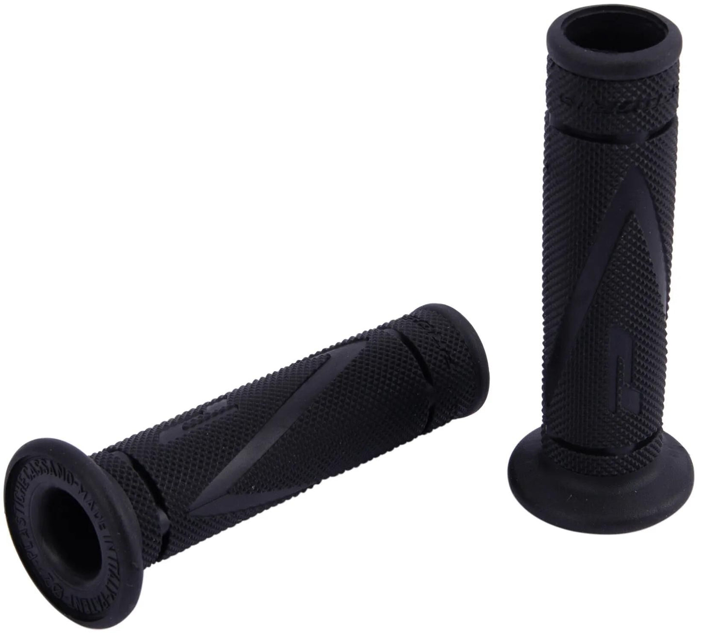Grip en caoutchouc de programme 837 SW 122 mm ouvert