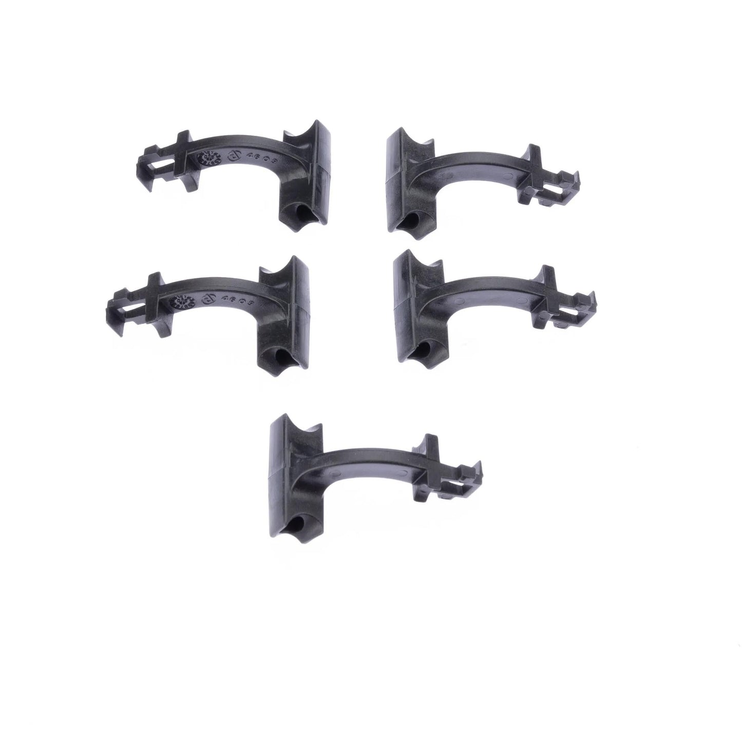 Entretoise de support Domino noir