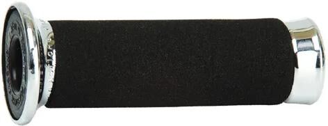 Grip en caoutchouc de programme 860 SW Chr Chr 130 mm fermé